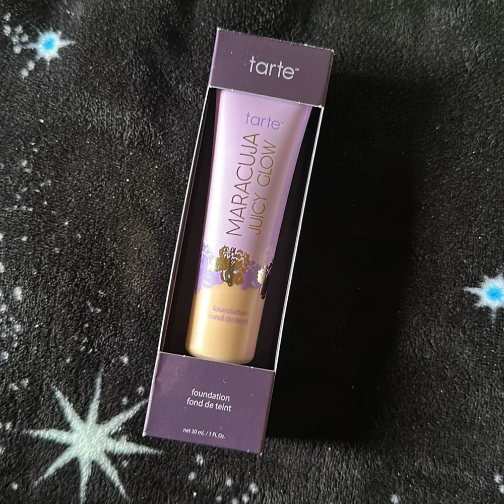 Tarte Maracuja Juicy Glow Foundation 16N Fair Light Neutral
